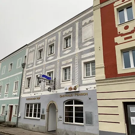 Sleep 24 - Aschacherhof *